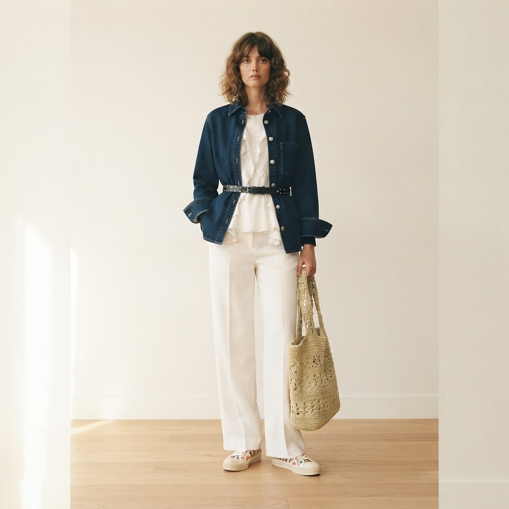 1 kledingstuk 3 outfits voor een diner