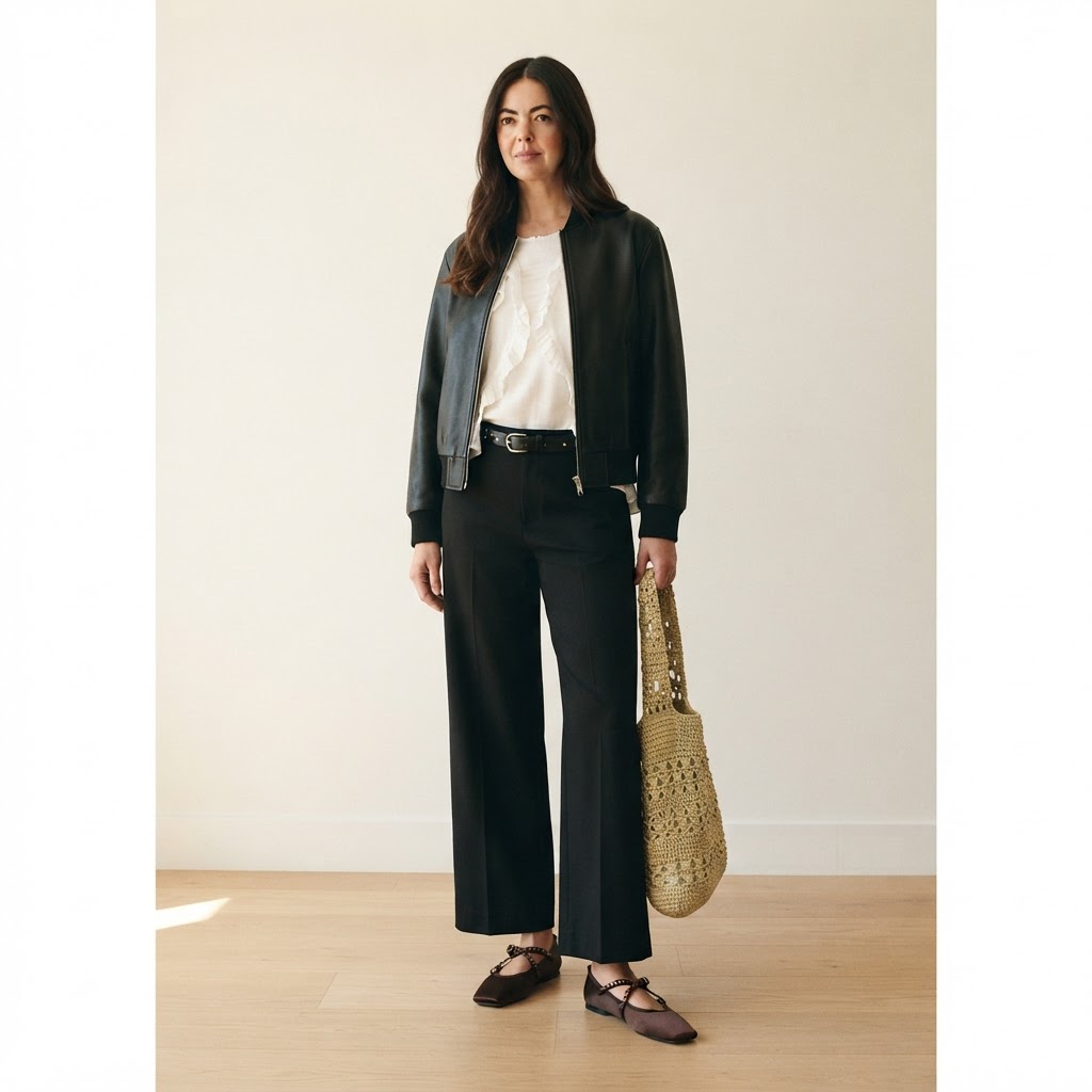 Jouw complete look