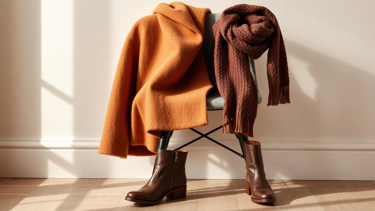 Verzorgde zakelijke outfit voor een sollicitatiegesprek
